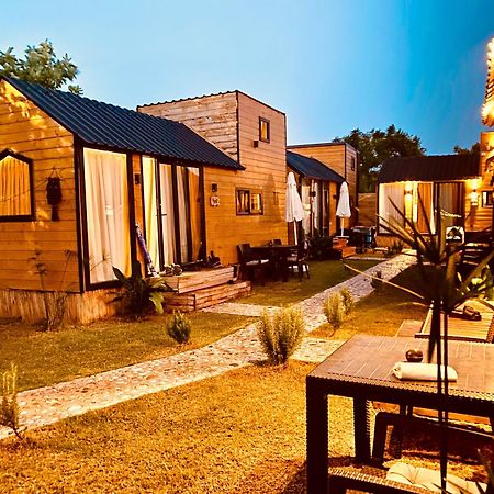 Alican Izba House Çıralı Extérieur photo